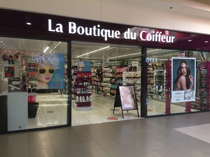 La Boutique du Coiffeur