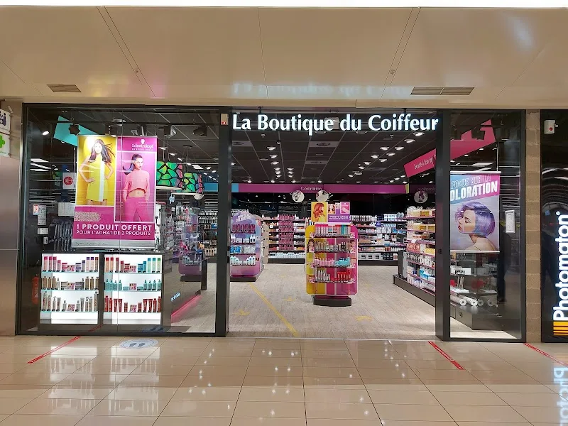 La Boutique du Coiffeur