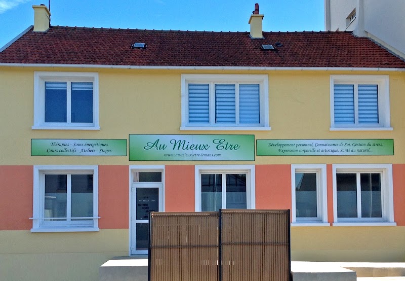 Au Mieux Être - Le Mans