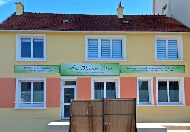 Au Mieux Être - Le Mans