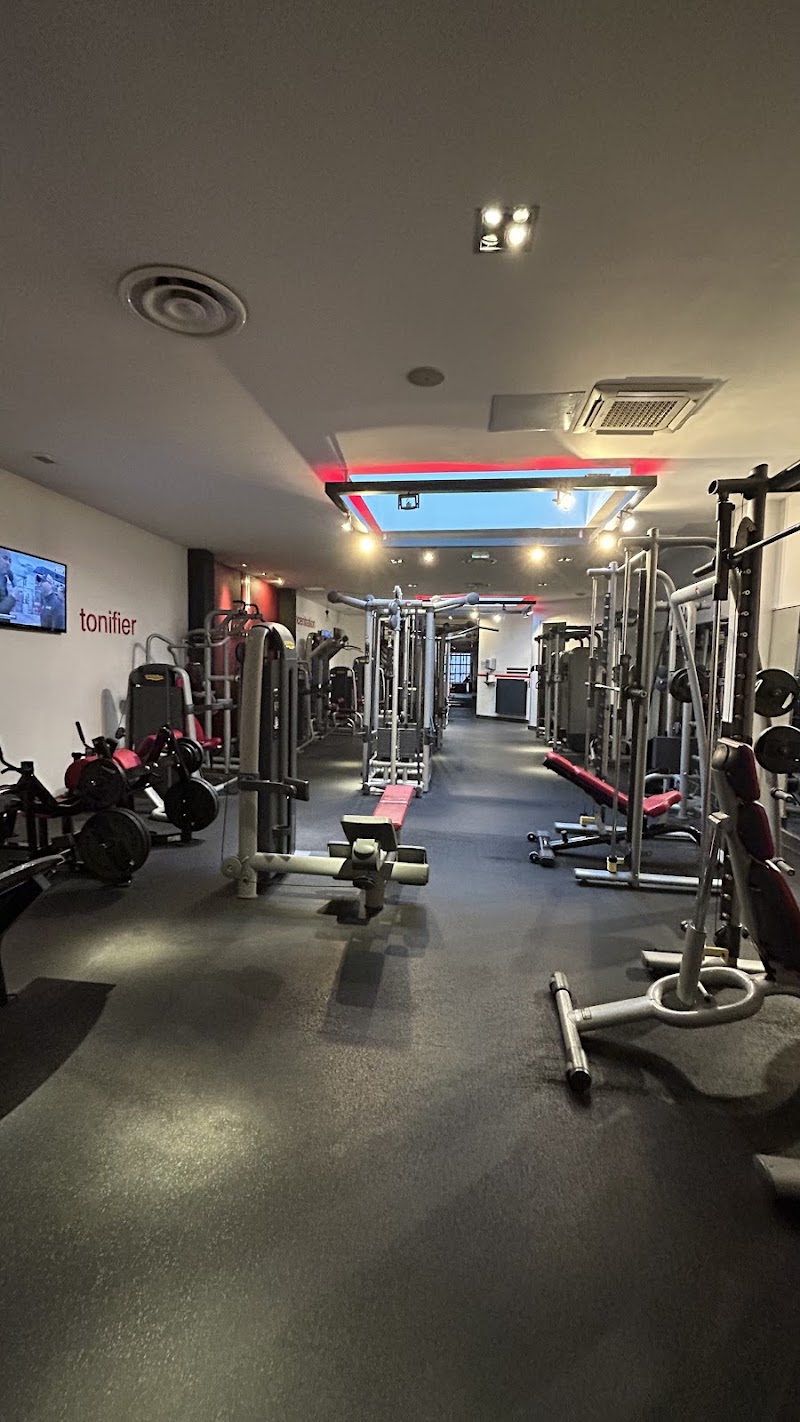 Salle de sport - Wellness Sport Club Lyon 3 Vendôme