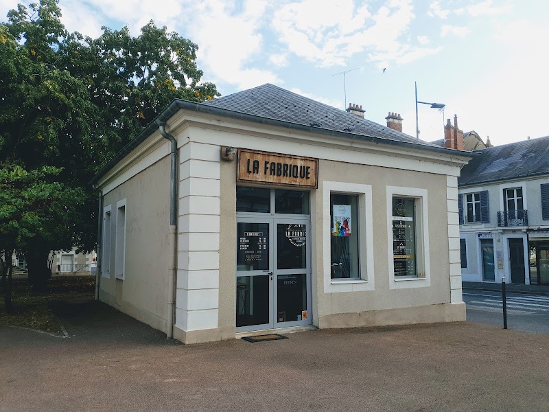 LA FABRIQUE - Coiffure Nevers - OneBooking