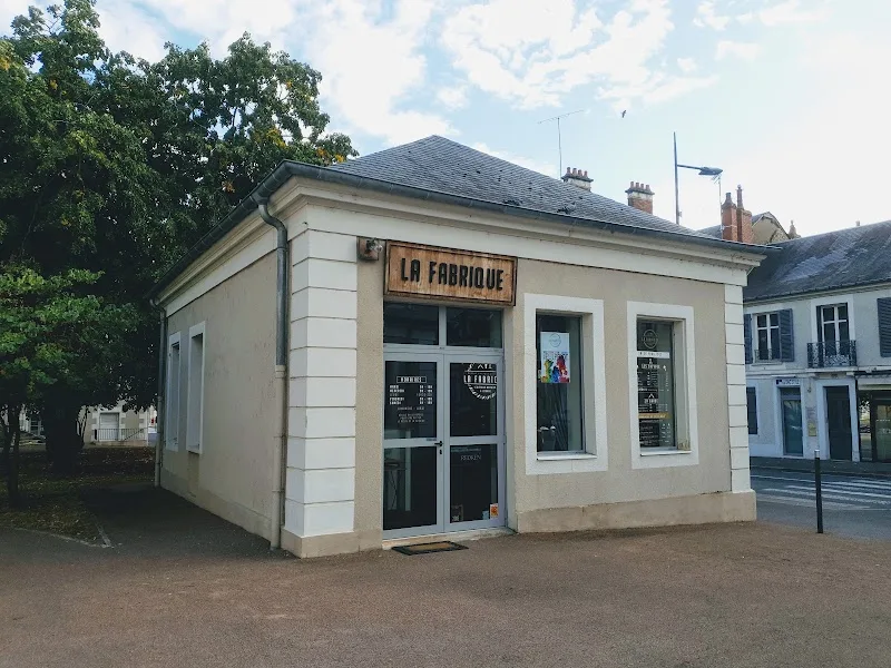LA FABRIQUE