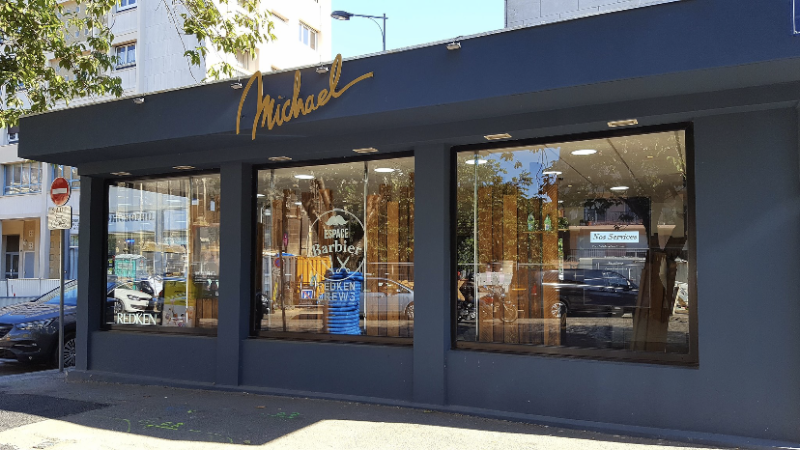 SALON C - Coiffure Rouen - OneBooking