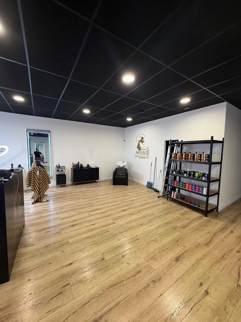 Prestige barber club - Coiffure Sète - Photo de couverture - OneBooking
