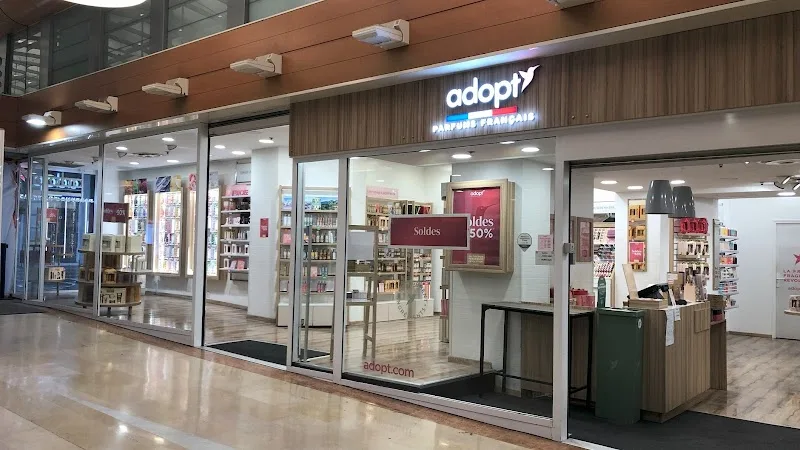 Adopt Parfums