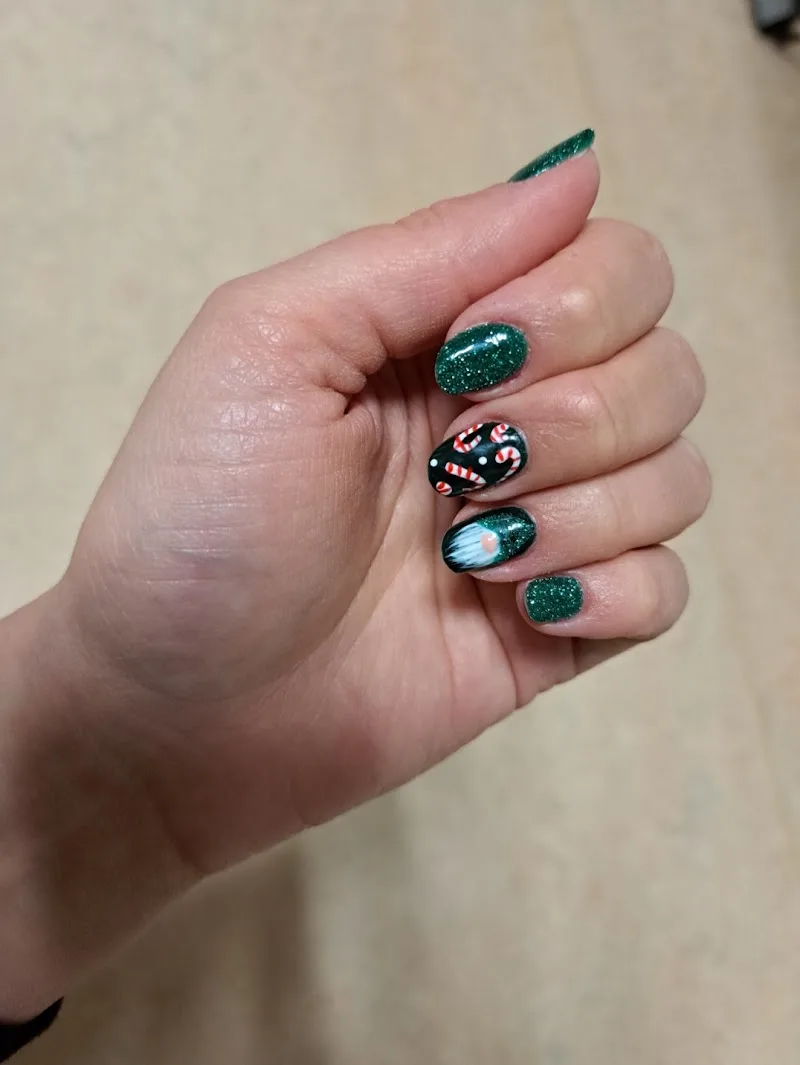 Les ongles de Justine - Limoges