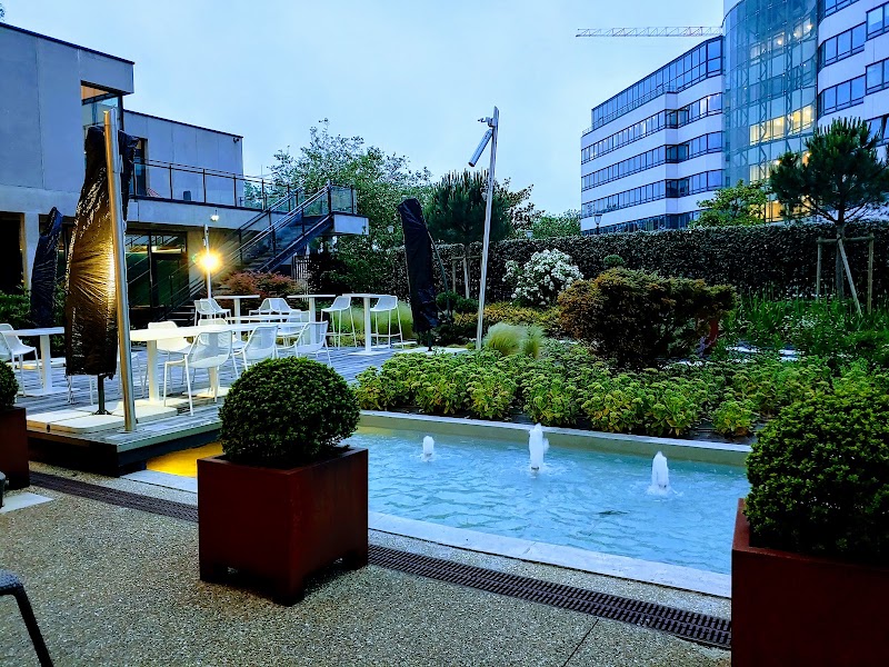 Novotel Le Havre Centre Gare