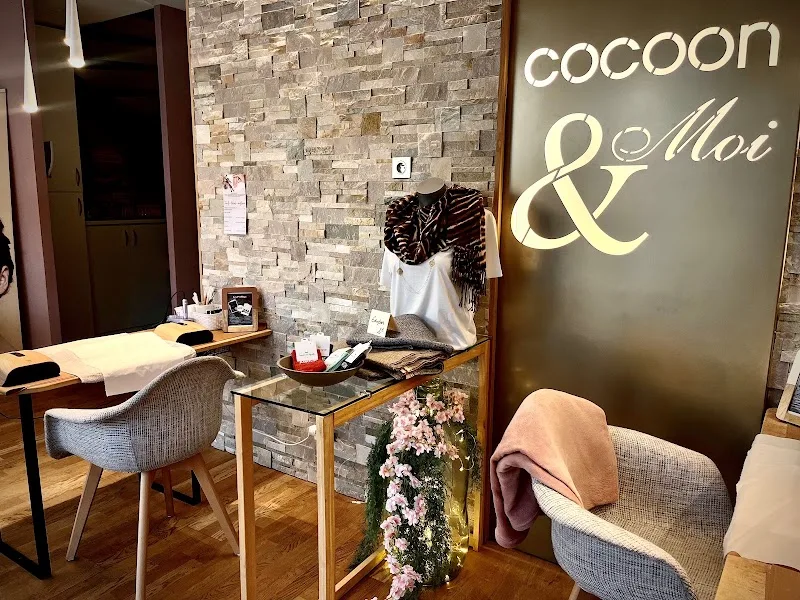 Cocoon et moi