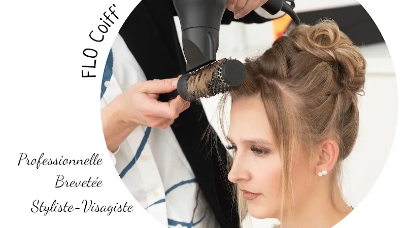 FLO Coiff' - Poirette Florence "Coiffure à domicile