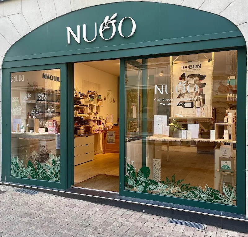 Nuoo Angers - Cosmétiques bio et naturels