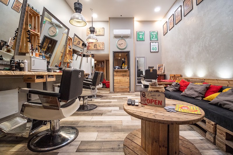 22 Barber Street - Coiffure Saint-Étienne - OneBooking
