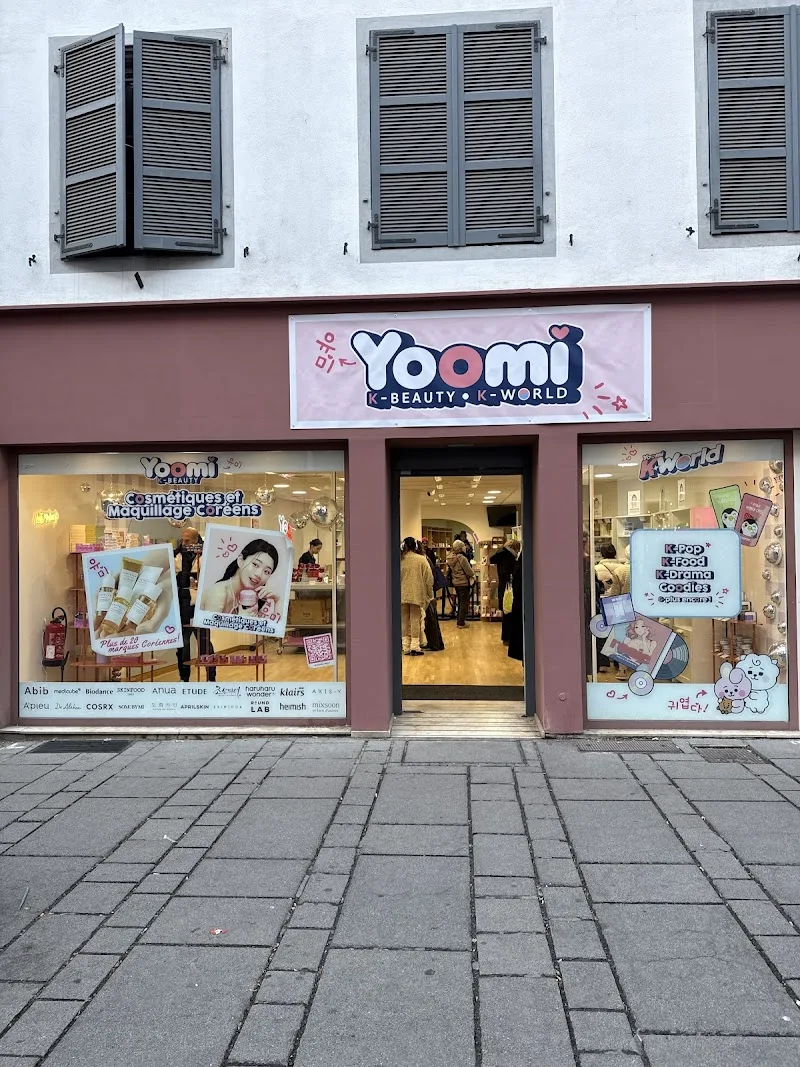 YOOMI K BEAUTY & K WORLD STRASBOURG