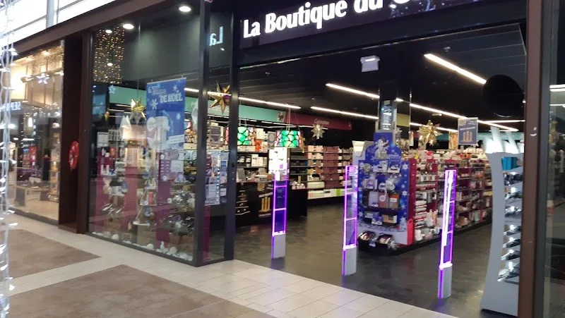 La Boutique du Coiffeur