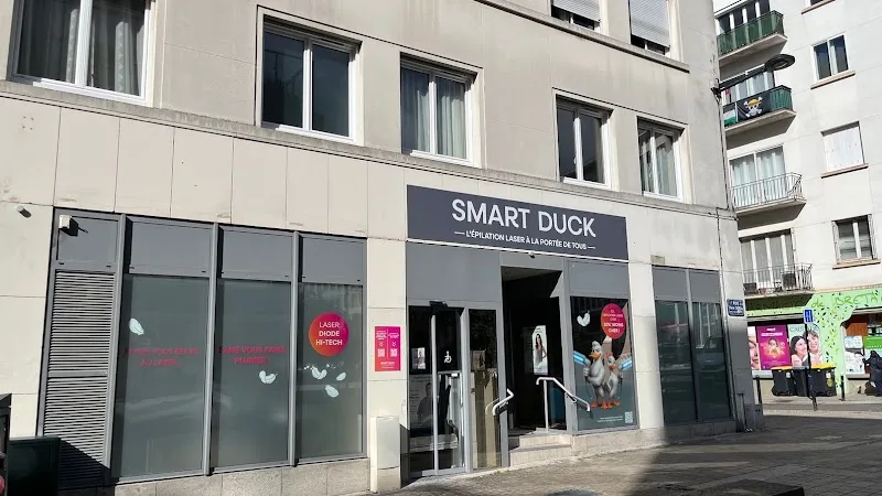 smartduck Nantes : centre d’épilation laser