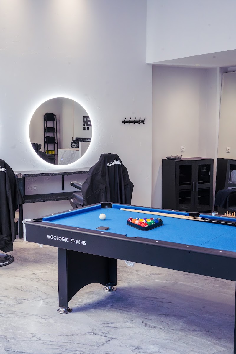Barber Club Grenoble - Coiffure Grenoble - OneBooking