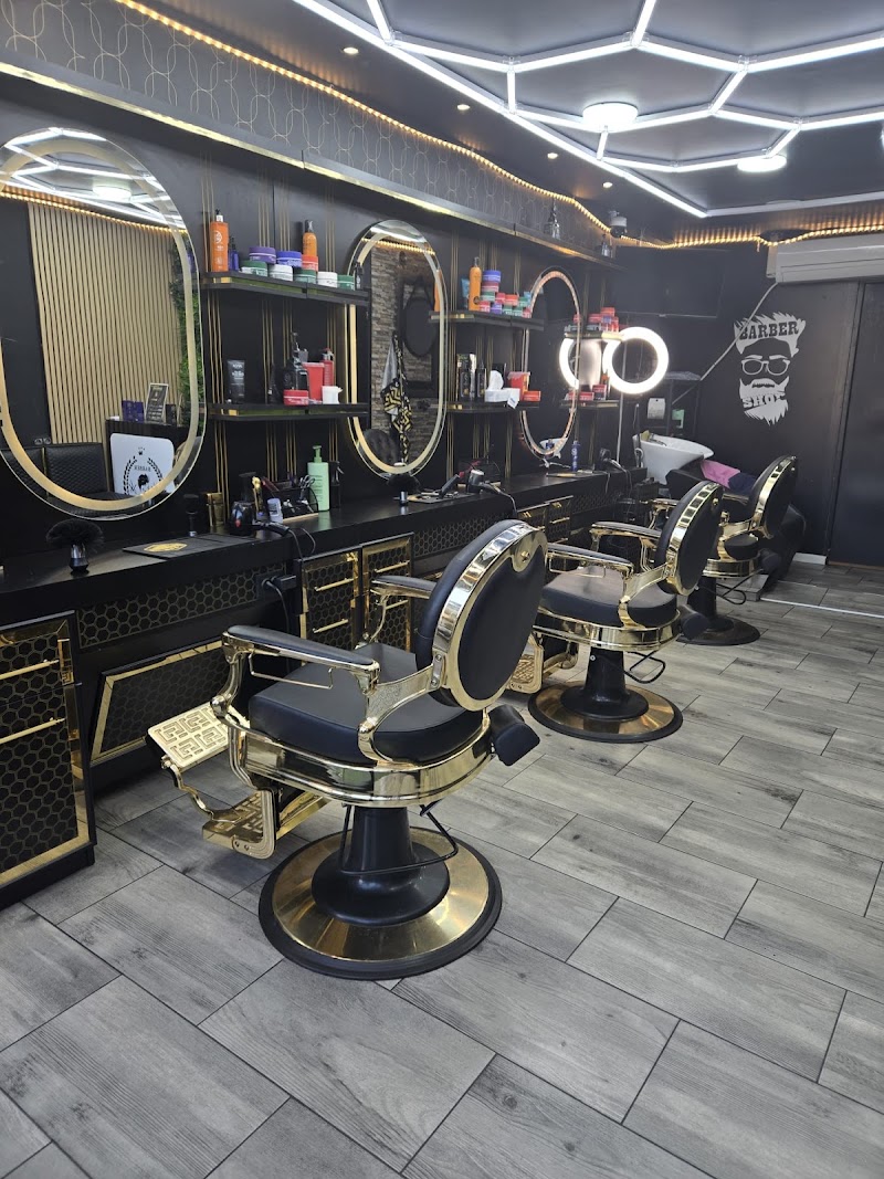 Barber Shop
