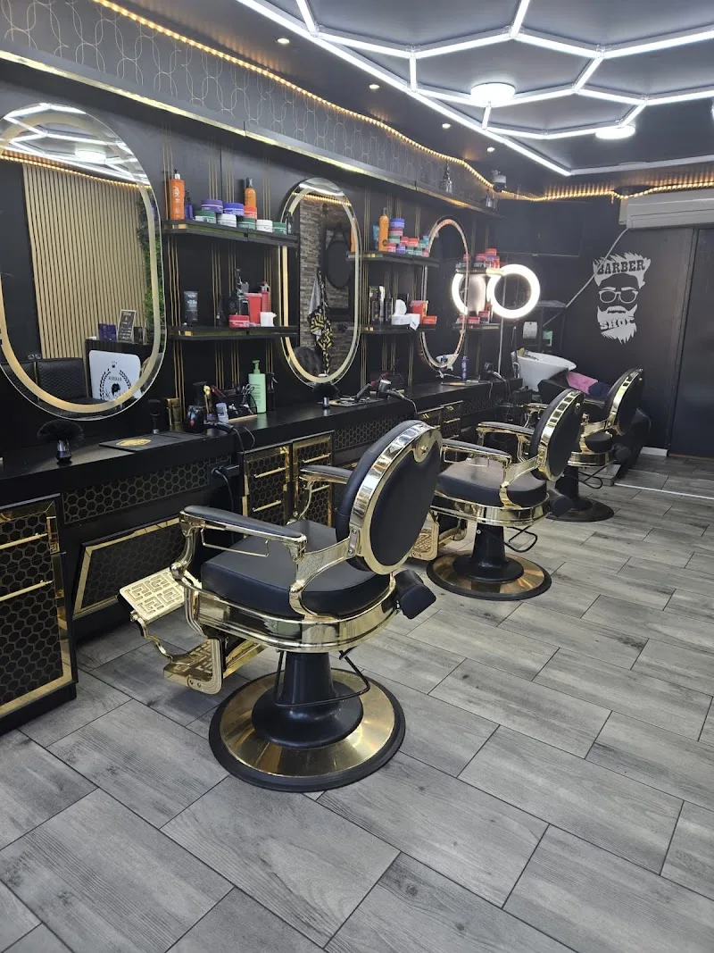 Barber Shop