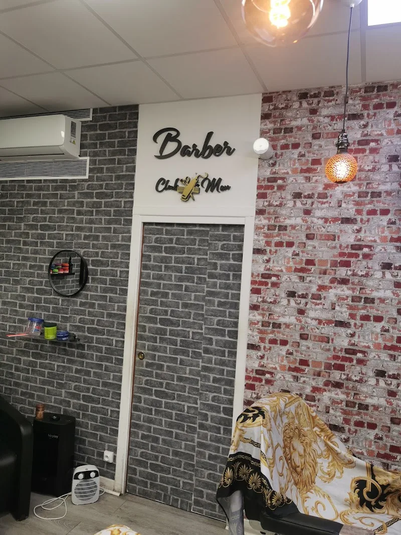 Barber Club Men