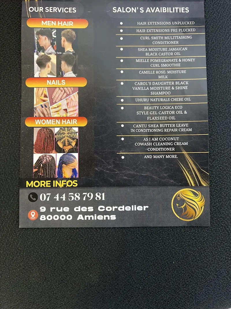 Coiffeur Barber pro amiens