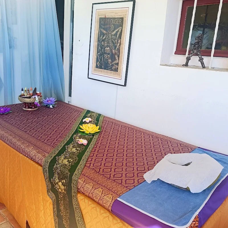 Orchidèe thai massage