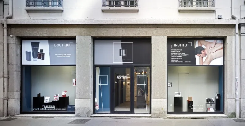 IL ESTHETIQUE POUR HOMME