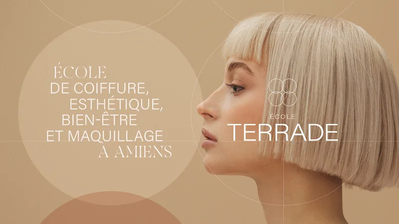 École Terrade Amiens - Formation Esthétique, Coiffure, Maquillage & Spa