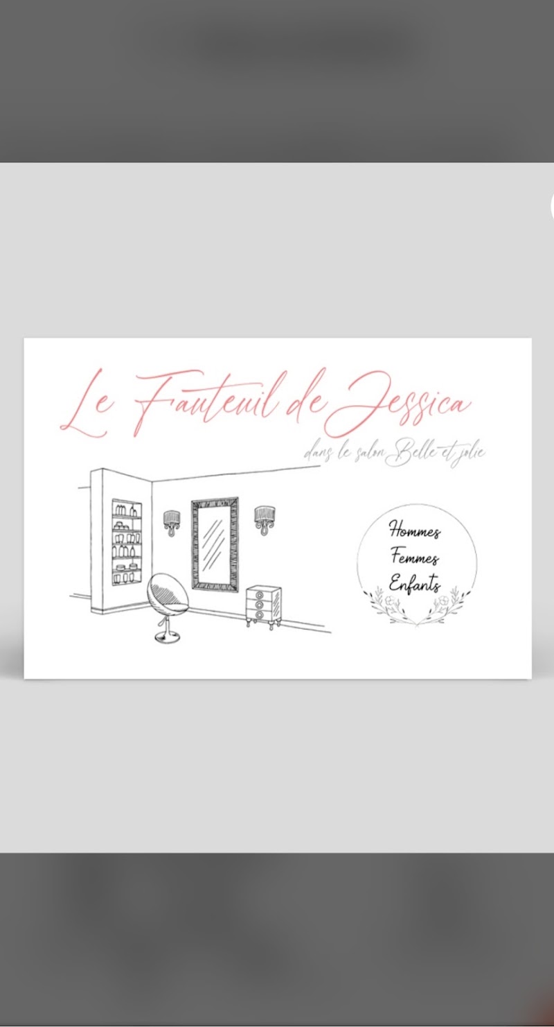 Le Fauteuil de Jessica - Coiffure Poitiers - OneBooking