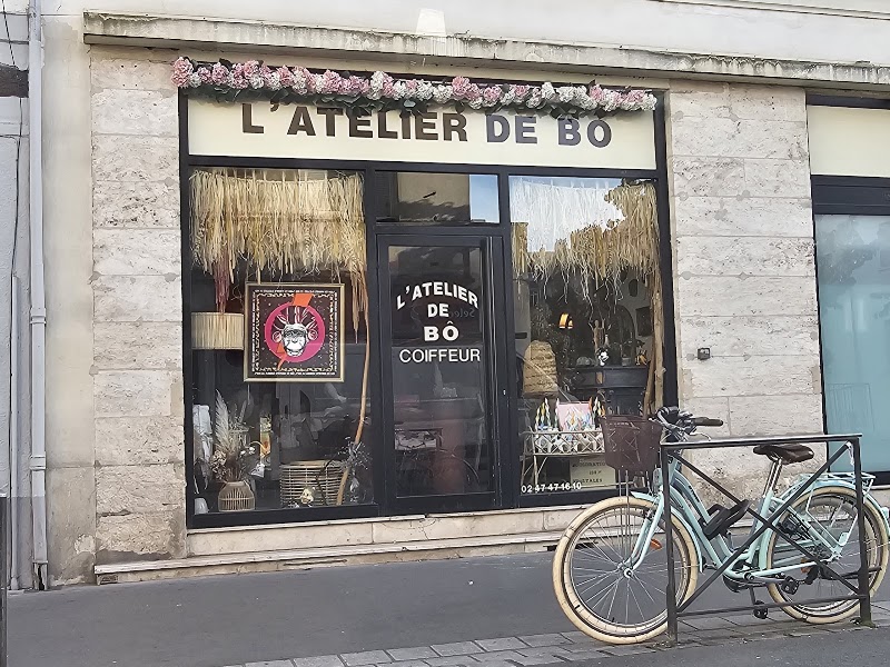 L'atelier De Bo - Coiffure Tours - OneBooking