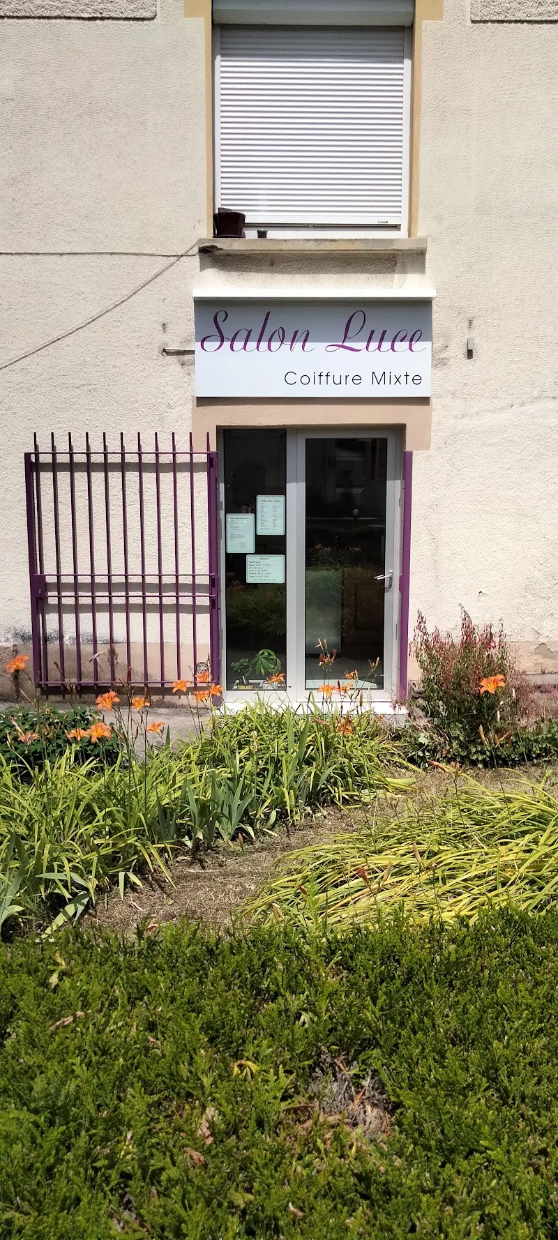Salon Luce - Coiffure Besançon - Photo de couverture - OneBooking