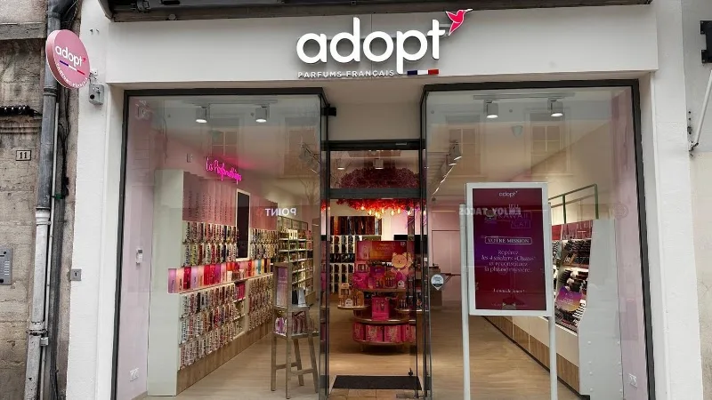 Adopt Parfums