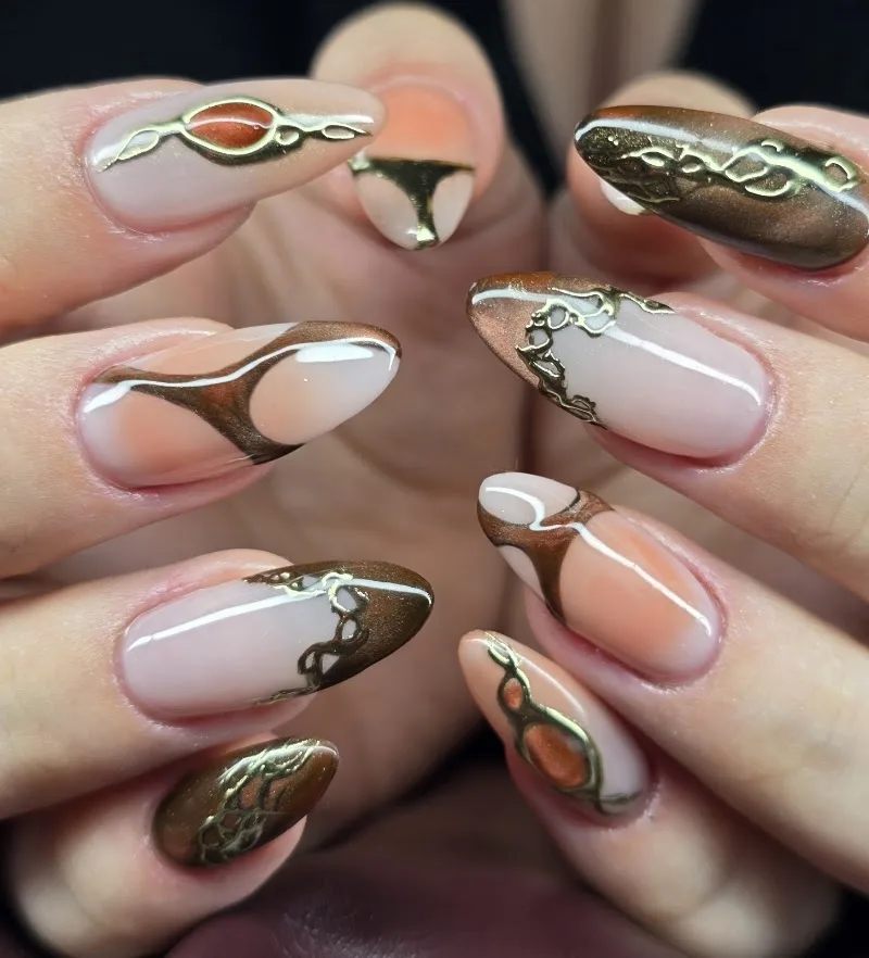 Erzulie nails