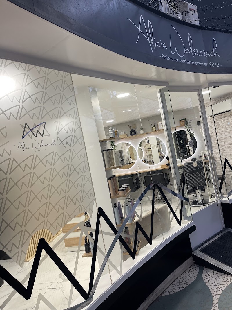 Alicia Wolszezack Coiffure - Coiffure Tours - OneBooking