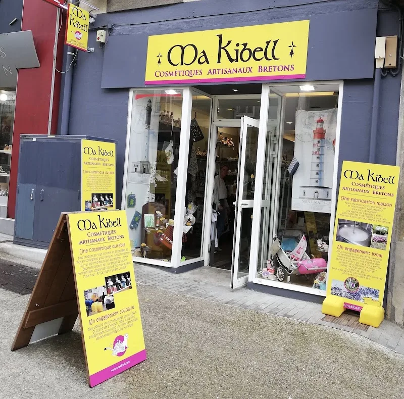 Ma Kibell Brest