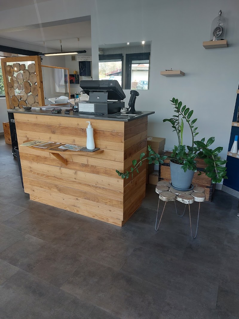 L'atelier D'Auré Salon Mixte - Coiffure Aurillac - OneBooking