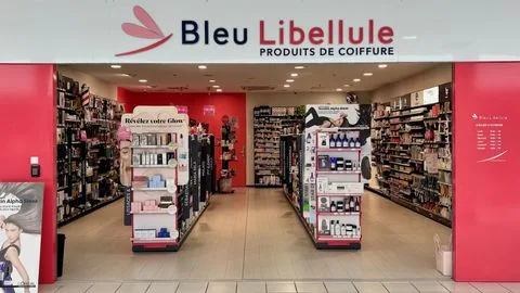 Bleu Libellule Amiens