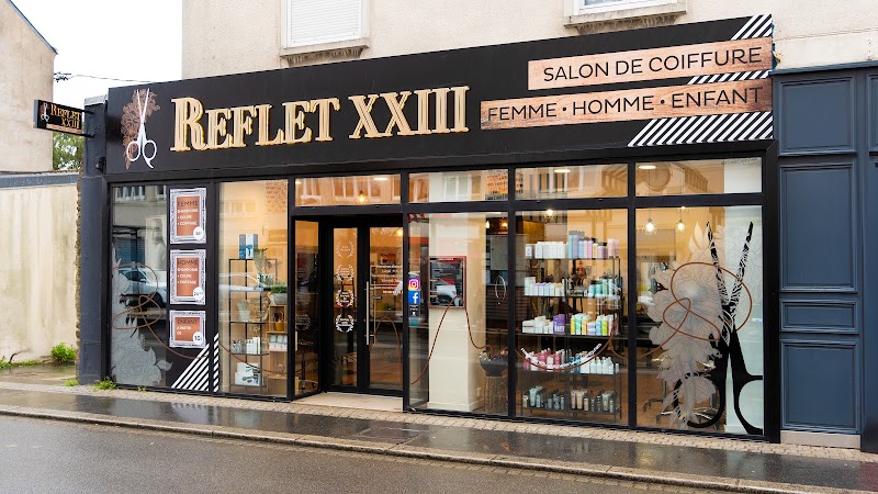 Reflet XXIII Nantes - Coiffure Nantes - OneBooking