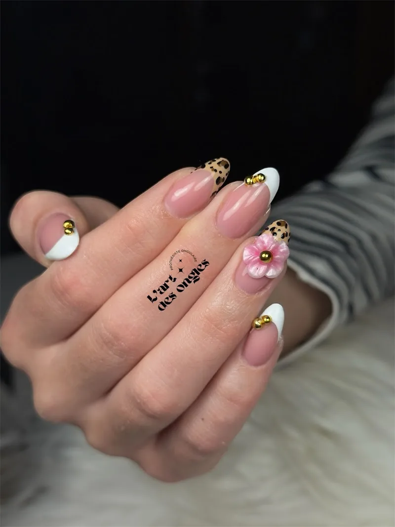 L'art des ongles
