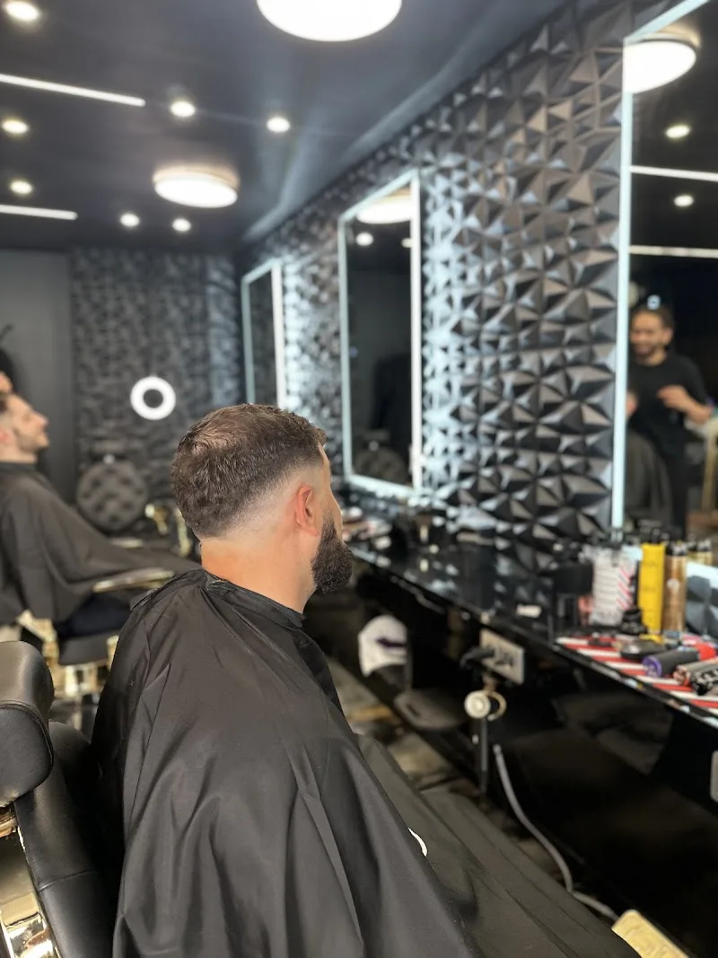 KS BARBERSHOP