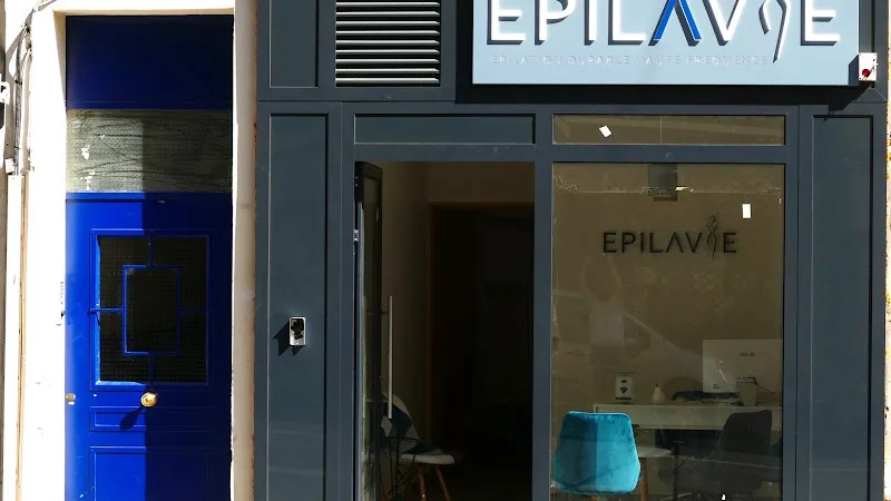 Epilavie 12 - Épilation Définitive - Electrolyse & Lumière Pulsée
