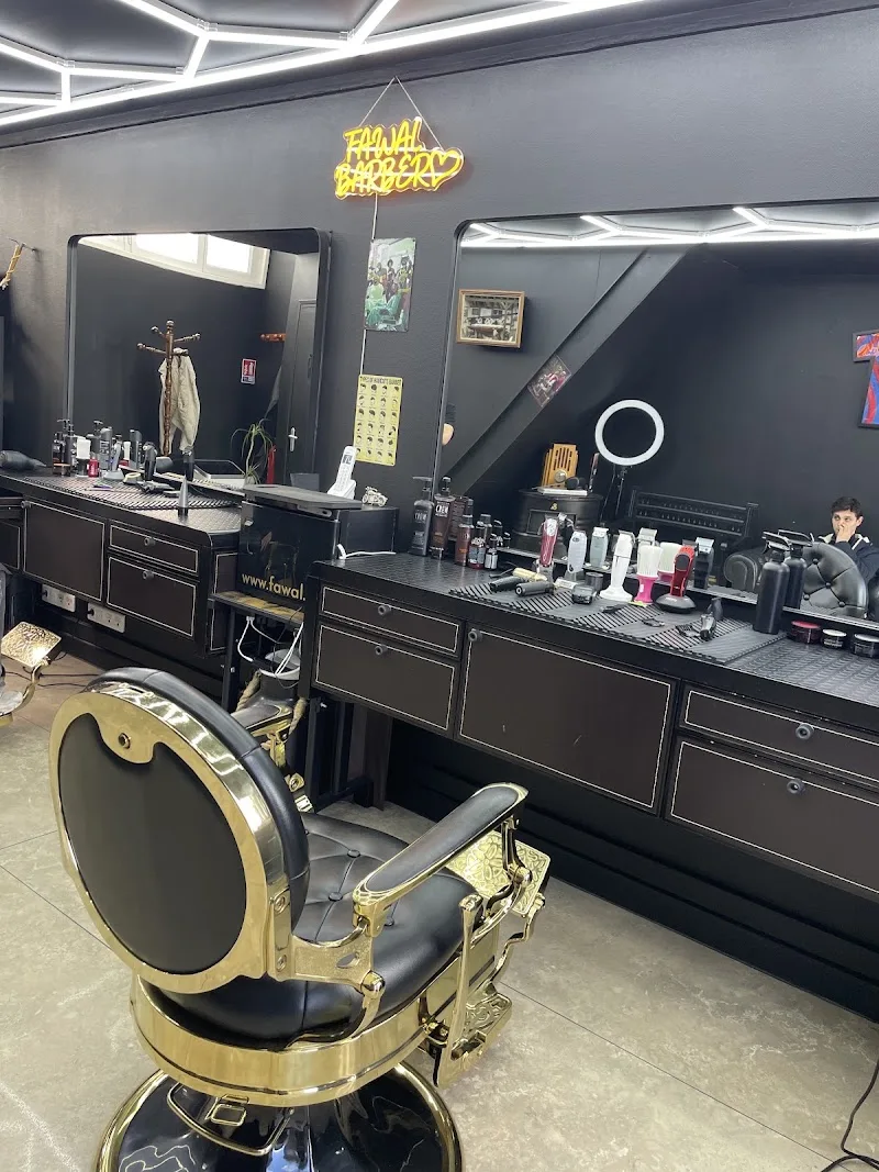 FAWAL Barber Shop