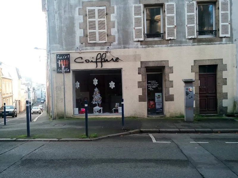 Hair 2 Famille