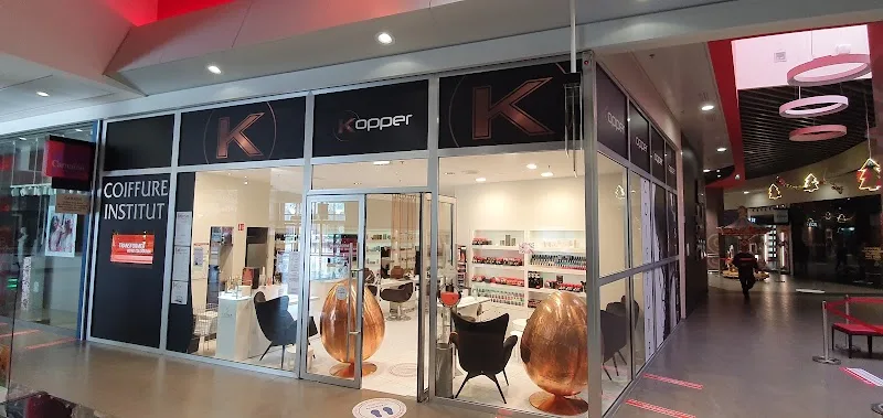 Kopper - Coiffeur Clermont-Ferrand - Coiffure Clermont-Ferrand - Photo de couverture - OneBooking