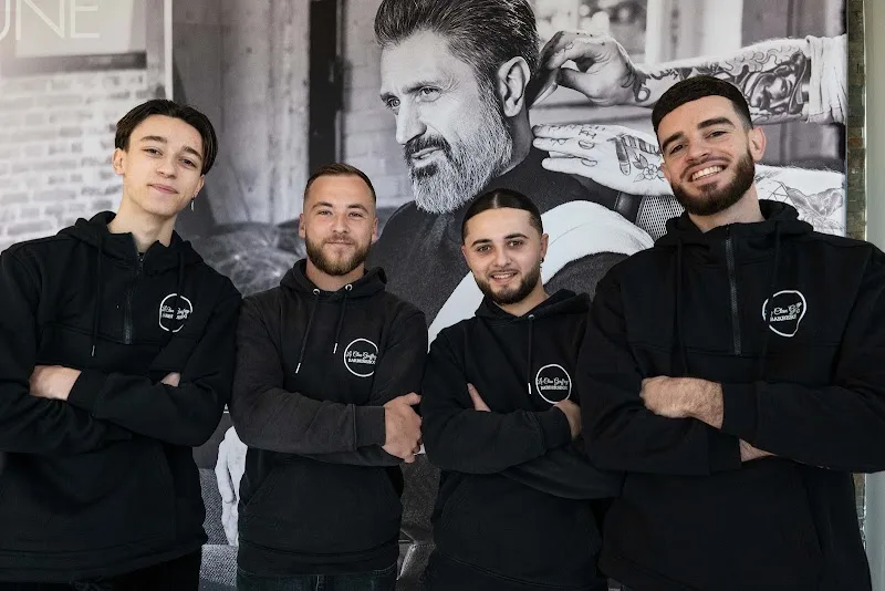 LE CLAN GEOFFREY - Coiffure Sète - Photo de couverture - OneBooking