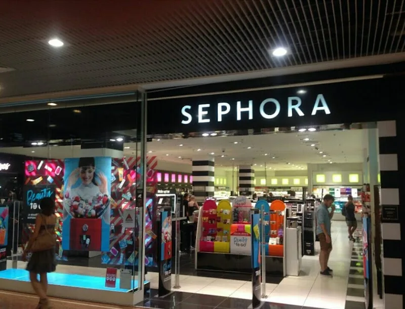 SEPHORA BORDEAUX MERIADECK