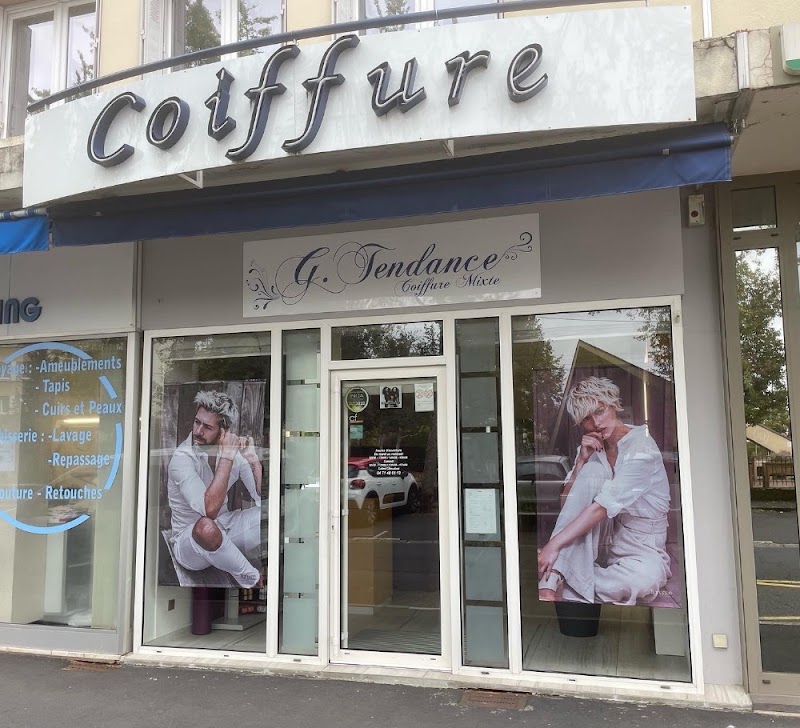 G Tendance - Coiffure Aurillac - OneBooking