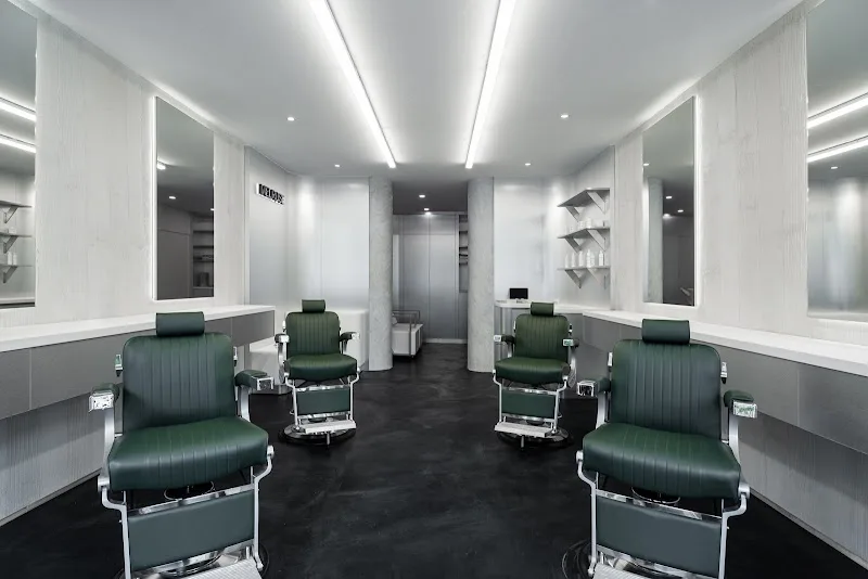 MELROSE Aix en Provence - Salon de coiffure pour homme et barbier
