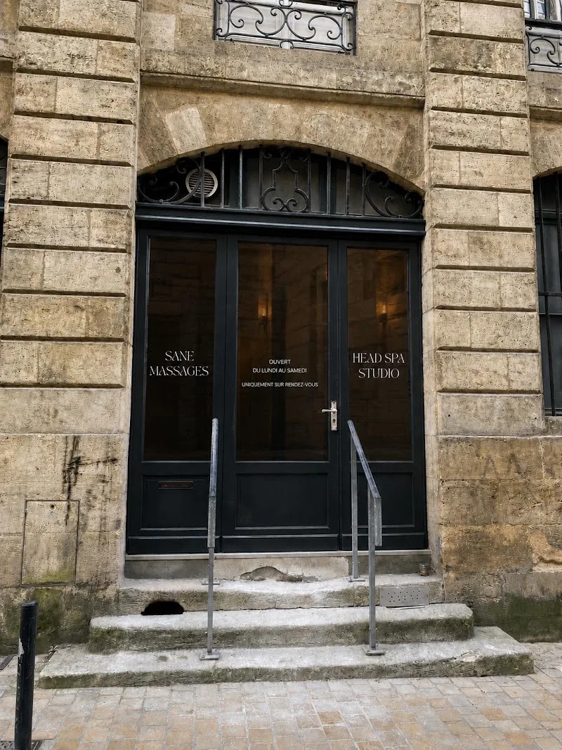 Head Spa Studio - Massage Bordeaux - Photo de couverture - OneBooking