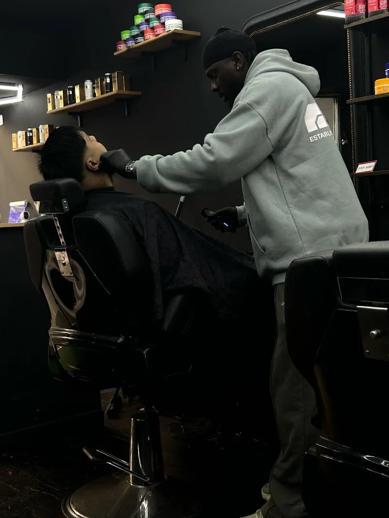 JOCKER BARBER