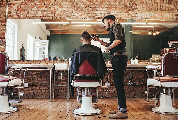 Barbier / Coiffeur - Prince de la Ville